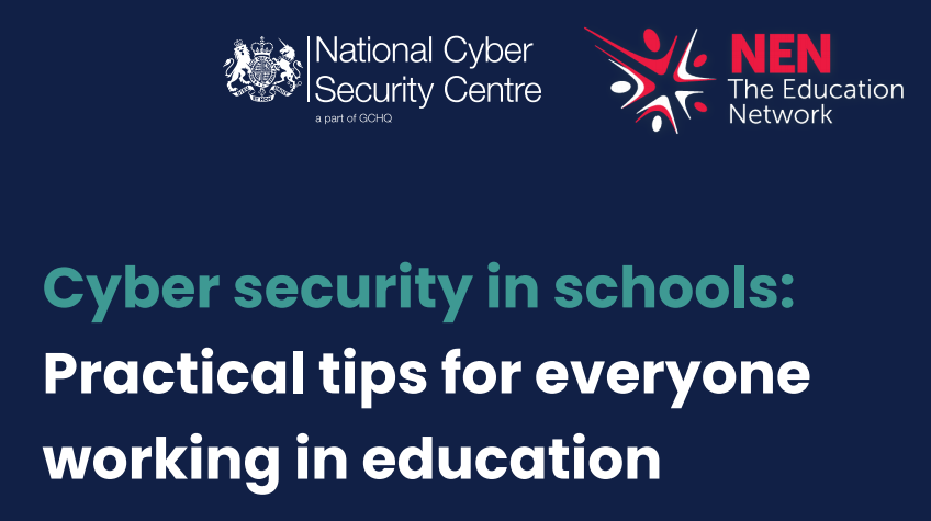 NCSC Cybersecurity Guide