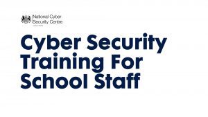 Cyber Security Training For School Staff